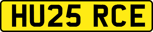 HU25RCE