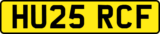 HU25RCF