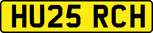 HU25RCH