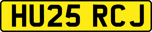 HU25RCJ