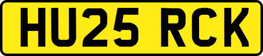 HU25RCK