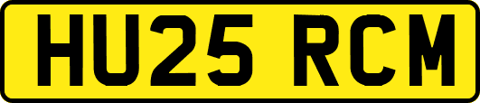 HU25RCM