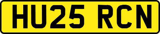 HU25RCN