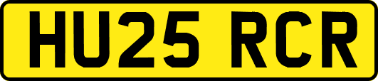 HU25RCR