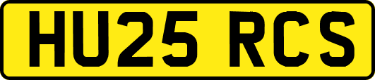 HU25RCS