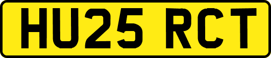 HU25RCT