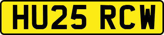 HU25RCW