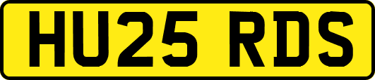 HU25RDS