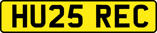 HU25REC