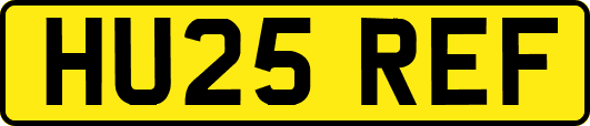 HU25REF