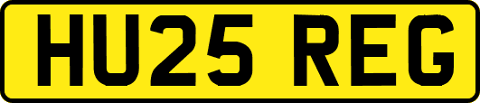 HU25REG