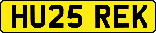 HU25REK