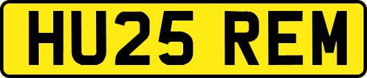 HU25REM