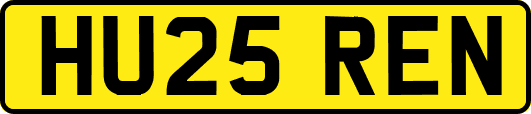 HU25REN