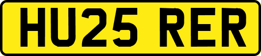 HU25RER