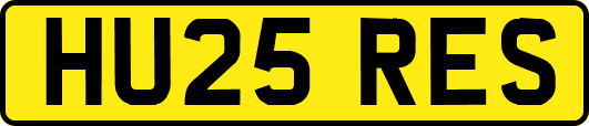 HU25RES