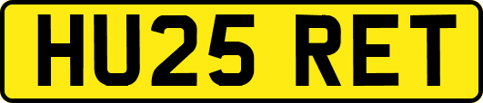HU25RET