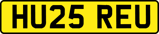 HU25REU