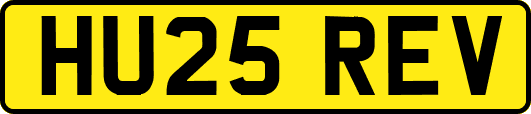 HU25REV