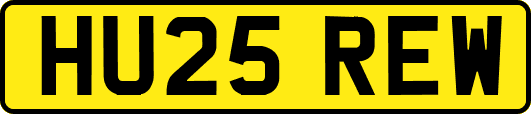 HU25REW
