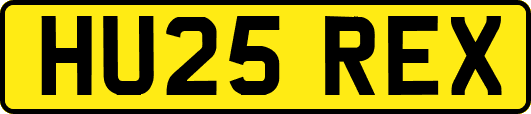 HU25REX