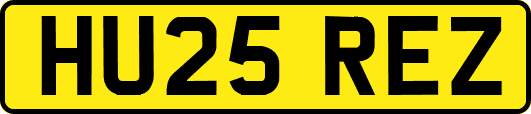 HU25REZ