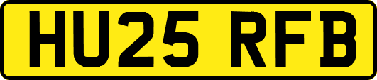HU25RFB