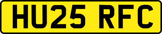 HU25RFC