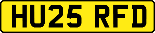 HU25RFD
