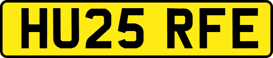 HU25RFE