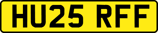 HU25RFF