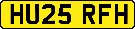 HU25RFH