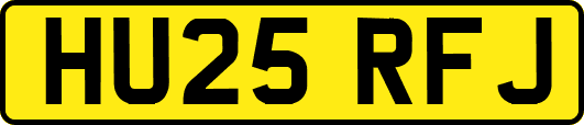 HU25RFJ