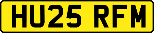 HU25RFM
