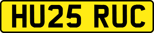 HU25RUC