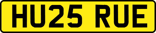 HU25RUE