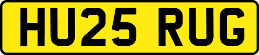 HU25RUG