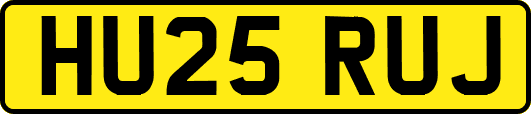 HU25RUJ