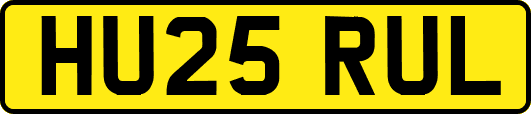 HU25RUL