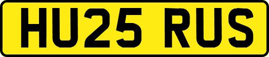 HU25RUS