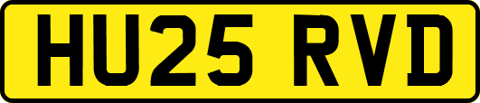 HU25RVD
