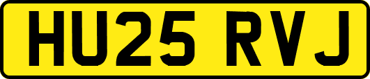 HU25RVJ