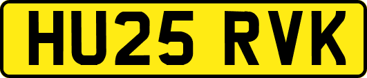 HU25RVK