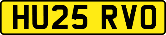 HU25RVO