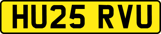 HU25RVU
