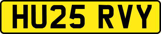 HU25RVY