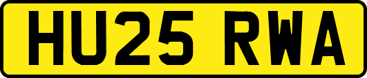 HU25RWA
