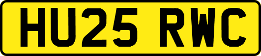HU25RWC