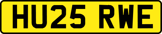 HU25RWE