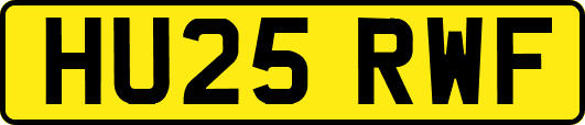 HU25RWF